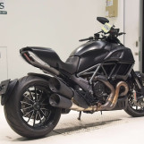 Мотоцикл Ducati DIAVEL с пробегом 13856 km