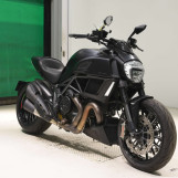 Мотоцикл Ducati DIAVEL с пробегом 13856 km