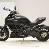 Мотоцикл Ducati DIAVEL с пробегом 13856 km
