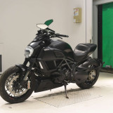 Мотоцикл Ducati DIAVEL с пробегом 13856 km