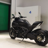Мотоцикл Ducati DIAVEL с пробегом 13856 km