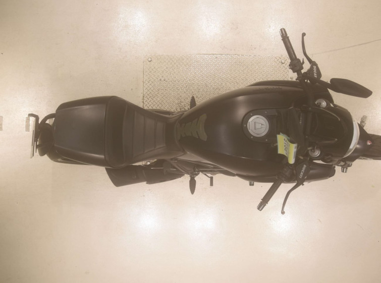Мотоцикл Ducati DIAVEL с пробегом 13856 km