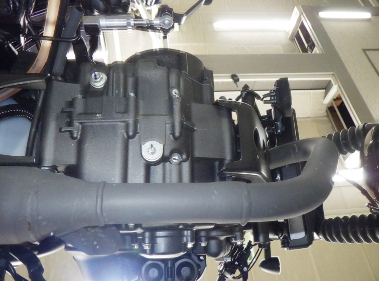 Мотоцикл Honda XJR400 с пробегом 58 km