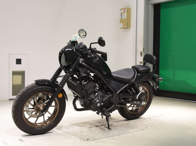 Мотоцикл Honda XJR400 с пробегом 58 km