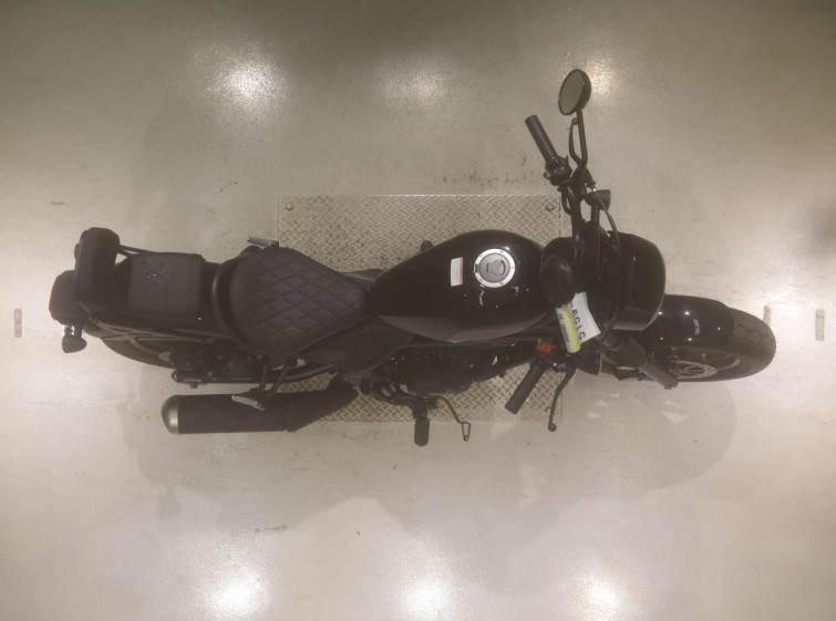 Мотоцикл Honda XJR400 с пробегом 58 km