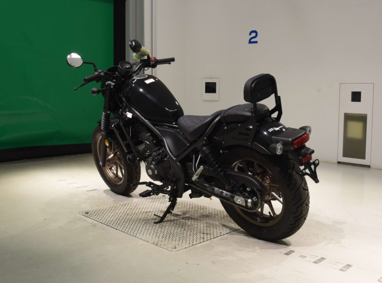 Мотоцикл Honda XJR400 с пробегом 58 km