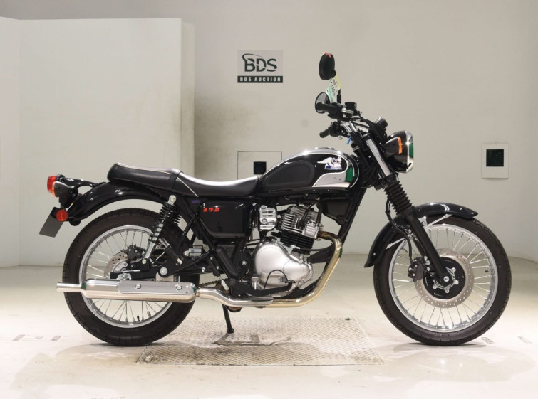 Мотоцикл Kawasaki MEGURO S1 с пробегом 33 km