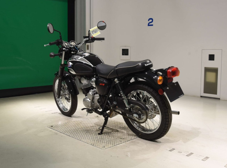 Мотоцикл Kawasaki MEGURO S1 с пробегом 33 km