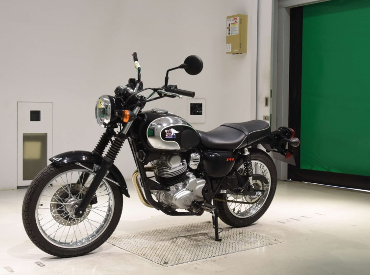 Мотоцикл Kawasaki MEGURO S1 с пробегом 33 km