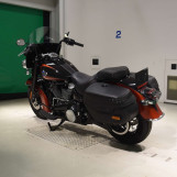 Мотоцикл HD FLHC1920 с пробегом 1048 km