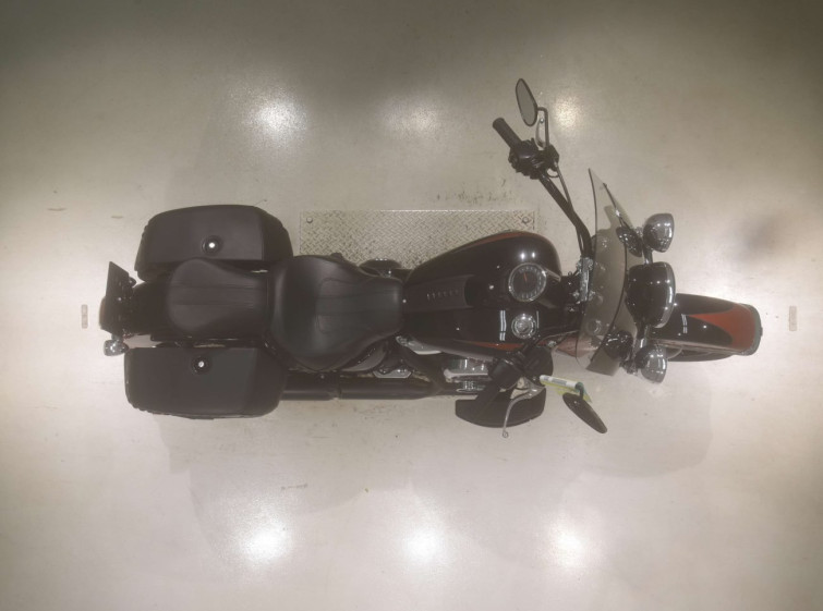 Мотоцикл HD FLHC1920 с пробегом 1048 km