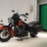 Мотоцикл HD FLHC1920 с пробегом 1048 km