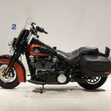 Мотоцикл HD FLHC1920 с пробегом 1048 km