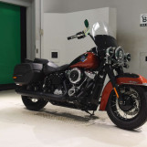 Мотоцикл HD FLHC1920 с пробегом 1048 km