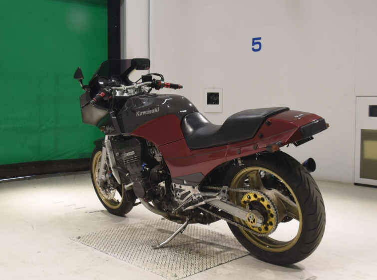Мотоцикл Kawasaki GPZ900R з пробігом 55046 km
