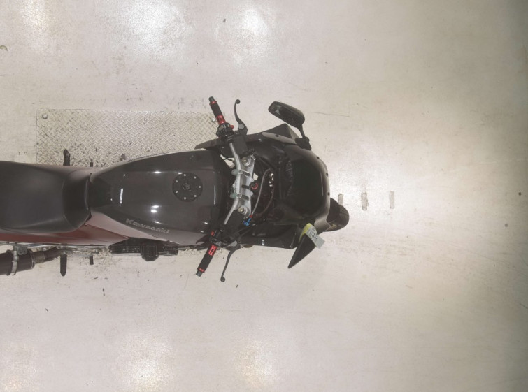 Мотоцикл Kawasaki GPZ900R з пробігом 55046 km