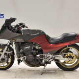 Мотоцикл Kawasaki GPZ900R з пробігом 55046 km