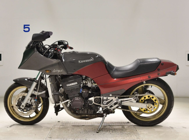 Мотоцикл Kawasaki GPZ900R з пробігом 55046 km