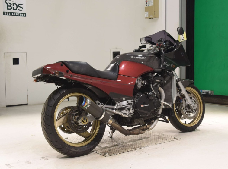 Мотоцикл Kawasaki GPZ900R з пробігом 55046 km