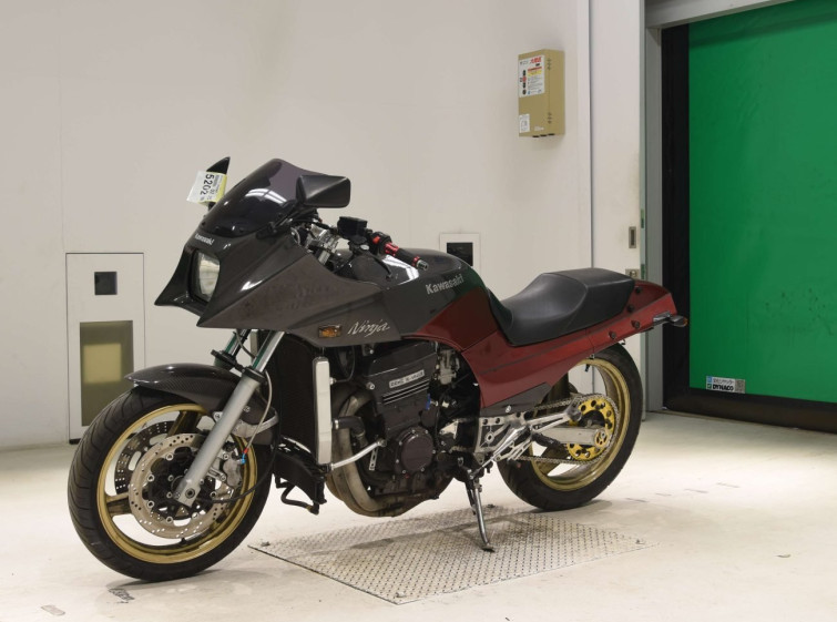 Мотоцикл Kawasaki GPZ900R з пробігом 55046 km