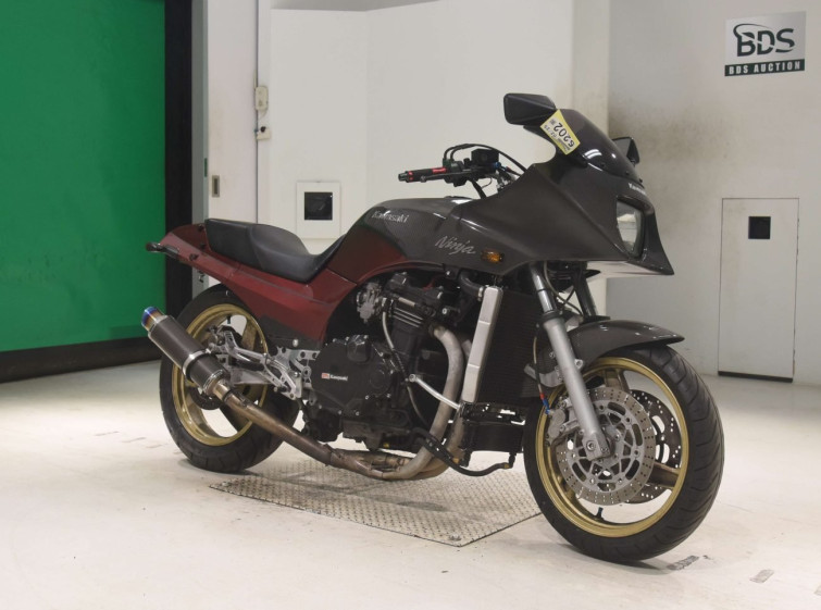 Мотоцикл Kawasaki GPZ900R з пробігом 55046 km