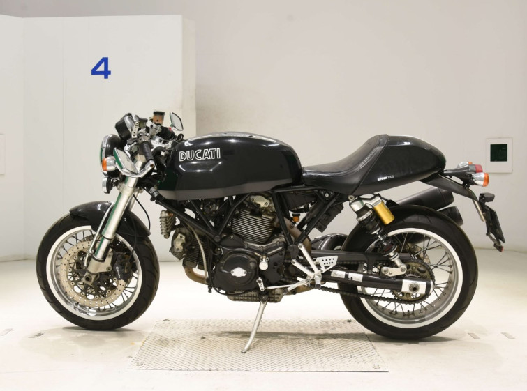 Мотоцикл Ducati SPORT1000 з пробігом 34981 km