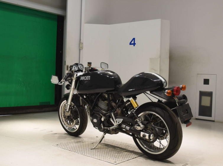 Мотоцикл Ducati SPORT1000 з пробігом 34981 km