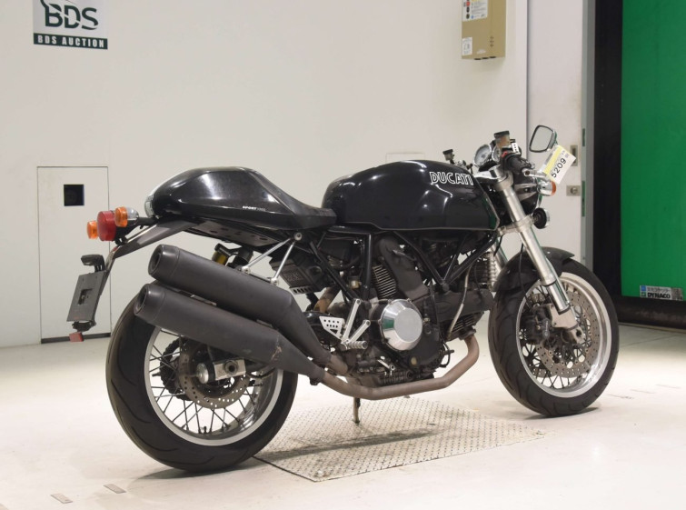 Мотоцикл Ducati SPORT1000 з пробігом 34981 km