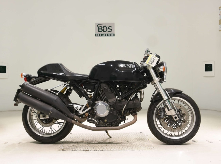 Мотоцикл Ducati SPORT1000 з пробігом 34981 km