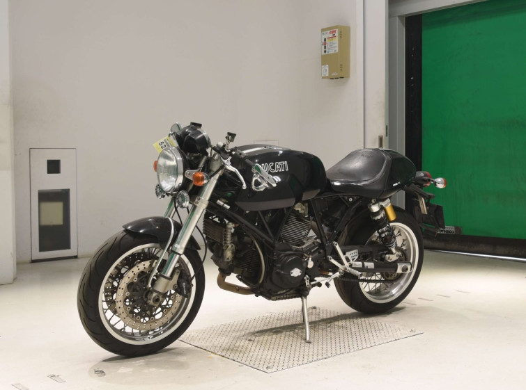 Мотоцикл Ducati SPORT1000 з пробігом 34981 km