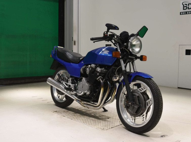 Мотоцикл Honda CBX550F з пробігом 14629 km
