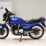 Мотоцикл Honda CBX550F з пробігом 14629 km