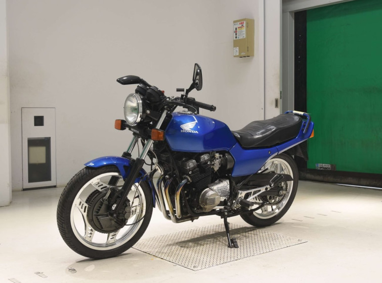 Мотоцикл Honda CBX550F з пробігом 14629 km