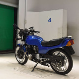 Мотоцикл Honda CBX550F з пробігом 14629 km