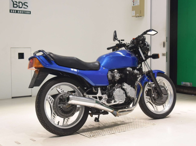 Мотоцикл Honda CBX550F з пробігом 14629 km