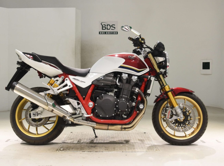 Мотоцикл Honda CB1300SF с пробегом 164 km