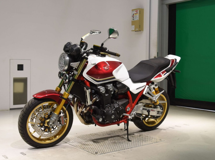 Мотоцикл Honda CB1300SF с пробегом 164 km