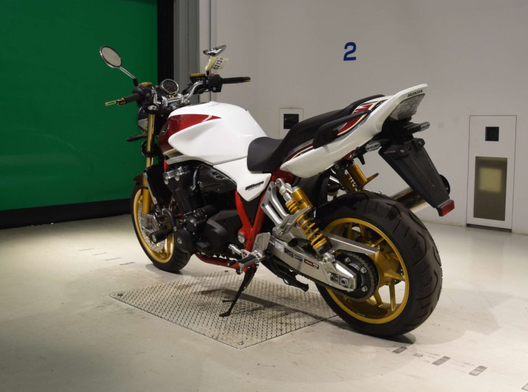 Мотоцикл Honda CB1300SF с пробегом 164 km