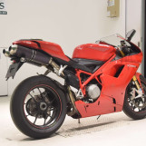 Мотоцикл Ducati 1098S з пробігом 27718 km