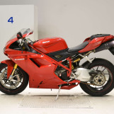 Мотоцикл Ducati 1098S з пробігом 27718 km