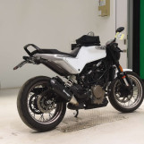 Мотоцикл Husqvarna VITPILEN 401 с пробегом 8974 km