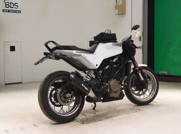 Мотоцикл Husqvarna VITPILEN 401 с пробегом 8974 km