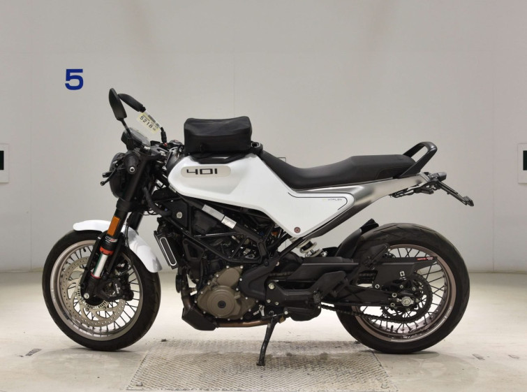 Мотоцикл Husqvarna VITPILEN 401 с пробегом 8974 km