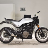 Мотоцикл Husqvarna VITPILEN 401 с пробегом 8974 km