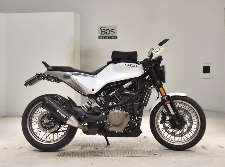 Мотоцикл Husqvarna VITPILEN 401 с пробегом 8974 km