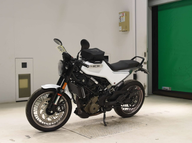 Мотоцикл Husqvarna VITPILEN 401 с пробегом 8974 km