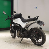 Мотоцикл Husqvarna VITPILEN 401 с пробегом 8974 km