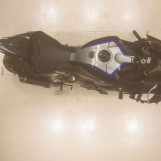 Мотоцикл Yamaha YZF-R1M с пробегом 13582 km