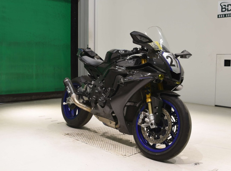 Мотоцикл Yamaha YZF-R1M с пробегом 13582 km
