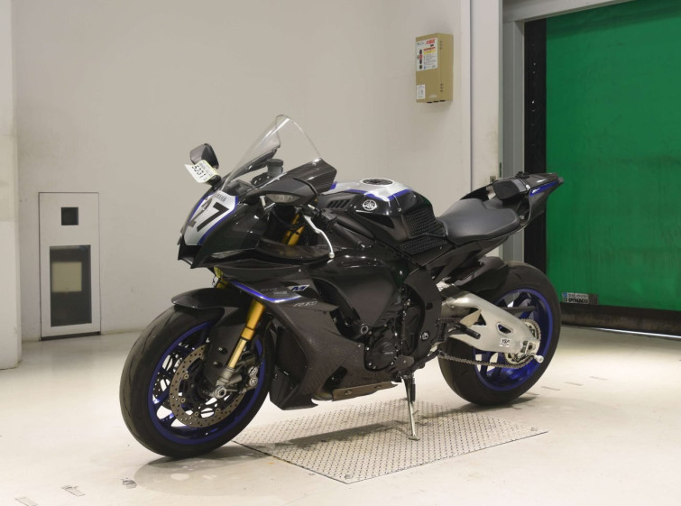 Мотоцикл Yamaha YZF-R1M с пробегом 13582 km